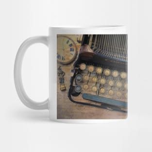 Typewriter Dreams Mug